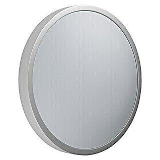 Ledvance LED okrogla stropna svetilka Silara (16 W, Ø x V: 300 x 85 mm, Srebrna/Bela, Nevtralno bela)