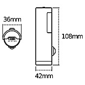 Osram Nightlux Linterna portátil LED