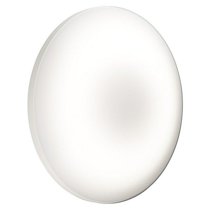 Osram LED-Wand- & Deckenleuchte rund Pure (21 W, Ø x H: 400 mm x 8,8 cm, Weiß) | BAUHAUS