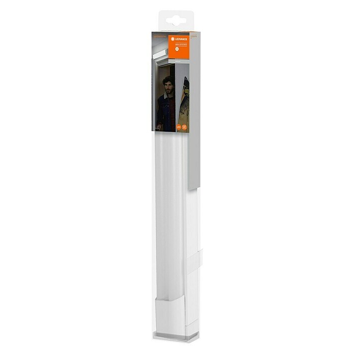 Ledvance LED-Lichtleiste Power Batten (L x B x H: 60 x 8,2 x 4,8 cm, Lichtfarbe: Kaltweiß, 24 W, 220 V - 240 V) | BAUHAUS