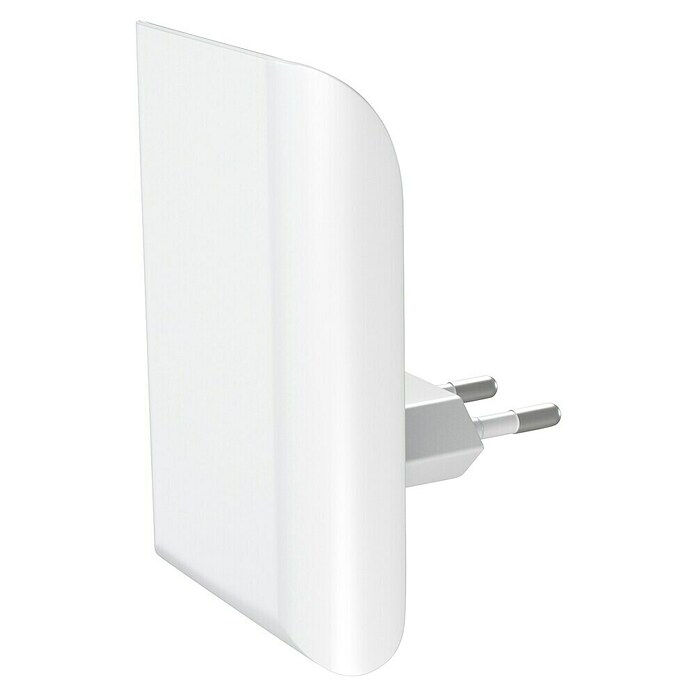 Ledvance LED nočna svetilka Lunetta Glow  (0,28 W, Bele barve, Do x Š x V: 6 x 6 x 9 cm) | 3470 - Nachtlichter | CBMD - Kinderschutz/Nachtlichter | CBM - Elektroartikel | CB - Elektroinstallation | C - Elektro | BAUHAUS
