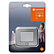 Osram Nightlux Luz de noche LED (0,25 W, Plateado, L x An x Al: 8,4 x 7,3 x 2,2 cm)