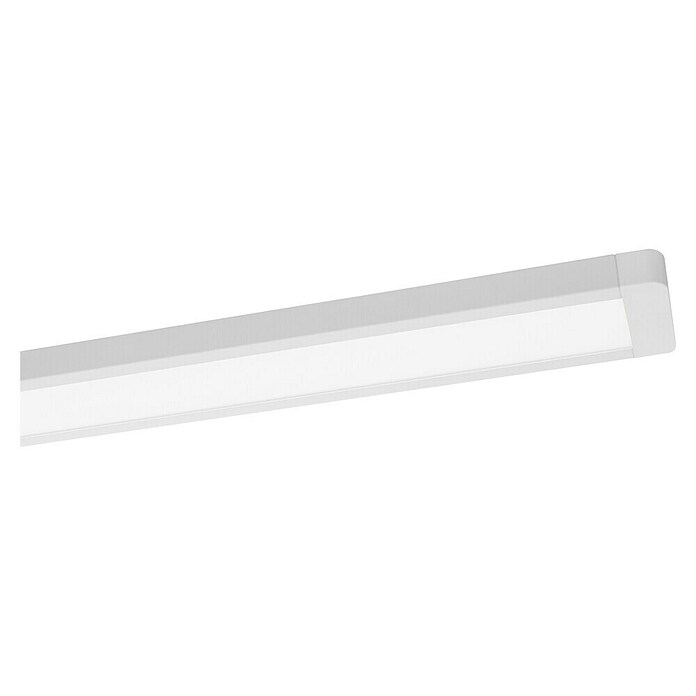 Ledvance LED-Deckenleuchte Office Line (48 W, L x B x H: 121,5 x 13 x 2,5 cm, Weiß, Neutralweiß) | BAUHAUS