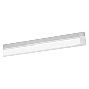 Ledvance LED-Deckenleuchte Office Line (48 W, L x B x H: 121,5 x 13 x 2,5 cm, Weiß, Neutralweiß) | BAUHAUS