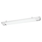Ledvance LED-Lichtleiste Power Batten (L x B x H: 60 x 8,2 x 4,8 cm, Lichtfarbe: Kaltweiß, 24 W, 220 V - 240 V) | BAUHAUS