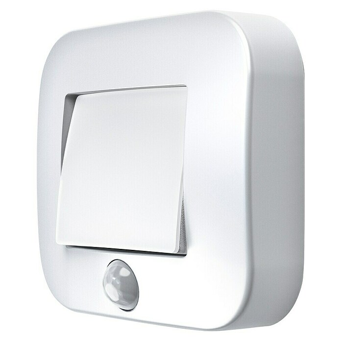 Osram Nightlux Luz de noche LED (0,25 W, Blanco, L x An x Al: 8,4 x 7,3 x 2,2 cm)