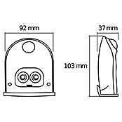 Osram Luz para puerta LED