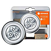 Osram DOT-it Mobiles LED-Licht Classic (Silber, 67 mm)
