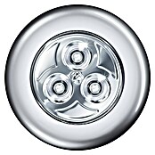 Osram DOT-it Mobiles LED-Licht Classic (Silber, 67 mm)