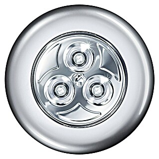 Osram DOT-it Mobiles LED-Licht Classic (Silber, 67 mm)