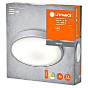 Osram Plafón LED redondo Silara (21,5 W, Blanco frío, Diámetro: 400 mm)