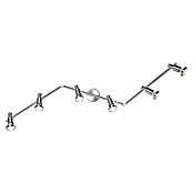 LED-Deckenstrahler (6 x 3 W, Länge: 1.190 mm, Warmweiß, Nickel matt)