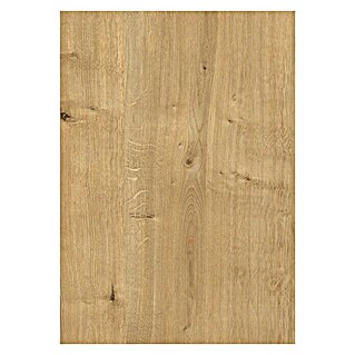 Fensterbank (410 x 25 x 1,9 cm, Holz, Dekorbezeichnung: Eiche Natur)