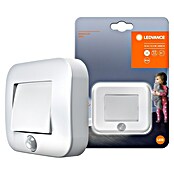 Osram Nightlux Luz de noche LED (0,25 W, Blanco, L x An x Al: 8,4 x 7,3 x 2,2 cm)