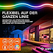 Osram Smart+ Pametna vtičnica Energy Meter  (Bela, Maksimalna priključna moč: 2.300 W) | 3458 - Smart Home | CBPA - Smart home | CBP - Smart home | CB - Elektroinstallation | C - Elektro | BAUHAUS