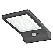 Osram Solarna zunanja stenska svetilka Basic  (3 W, Do x Š x V: 19,2 x 11 x 3 cm, Srebrna, IP44, 320 lm) | Solarne svetilke | Zunanja svetila | Elektro in svetila | Izdelki | BAUHAUS