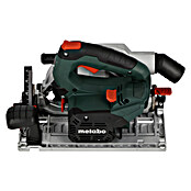 Metabo CAS 18V Sierra circular de batería KS 18 LTX 66 BL (18 V, Sin batería, 4.800 r.p.m.) | BAUHAUS