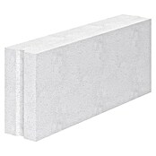 Ytong Verbundstein Statik (L x B x H: 599 x 125 x 249 mm, Weiß, 1 Stk.) | BAUHAUS
