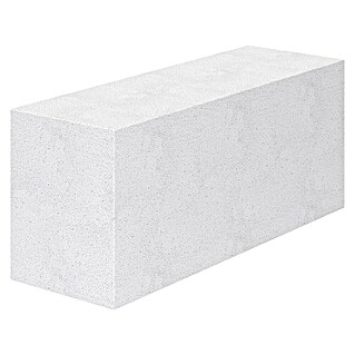Ytong Porenbetonstein (L x B x H: 599 x 200 x 249 mm, Weiß, 1 Stk.)