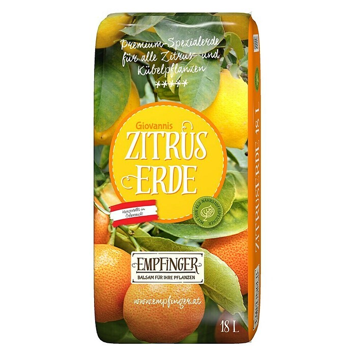 Empfinger Zitruspflanzenerde (18 l) | BAUHAUS