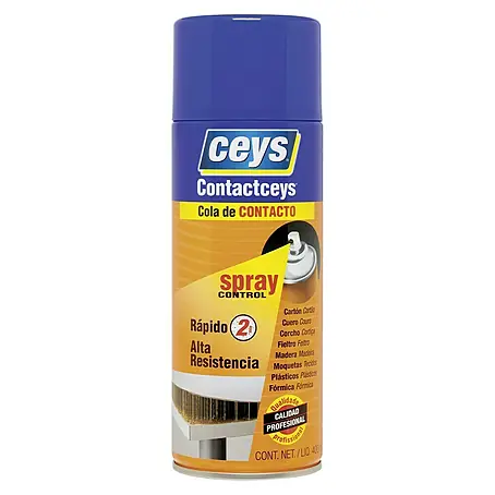 Ceys  Adhesivo en spray Contactceys