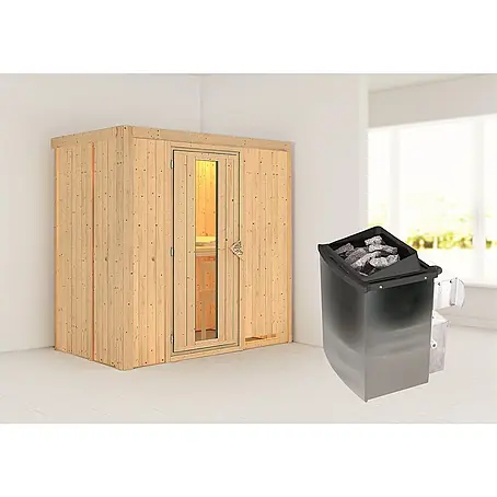 Karibu  Elementsauna Nafidi