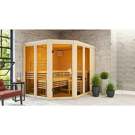 Karibu  Elementsauna Katima