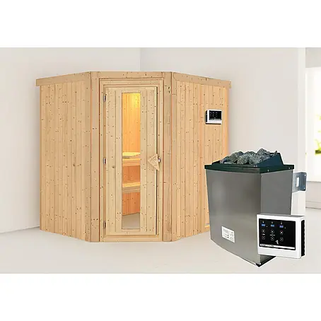 Karibu  Elementsauna Bukalo