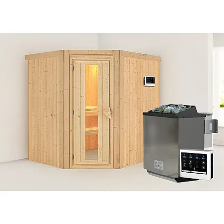 Karibu  Elementsauna Bukalo