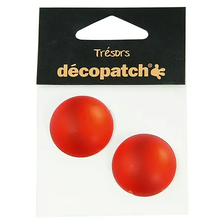 Décopatch  Pieza decorativa Trésors Cercles