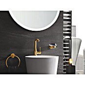 Grohe Essence New Waschtischarmatur L-Size (Mit Zugstange, Cool Sunrise, Matt)