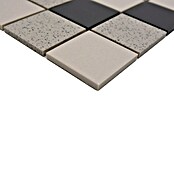 Mozaik pločica Quadrat Mix CD 210  (30,6 x 30,6 cm, Neglazirano, Mat) | BAUHAUS