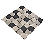 Mozaik pločica Quadrat Mix CD 210  (30,6 x 30,6 cm, Neglazirano, Mat) | BAUHAUS