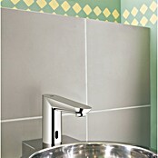 Grohe Euroeco CT Waschtischarmatur netzbetrieben (Infrarot-Elektronik, Chrom) | BAUHAUS