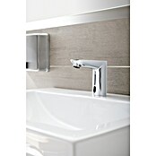 Grohe Euroeco CT Waschtischarmatur netzbetrieben (Infrarot-Elektronik, Chrom) | BAUHAUS