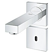 Grohe Eurocube Waschtischarmatur (Infrarot-Elektronik, Chrom, Glänzend, Ausladung: 171 mm) | BAUHAUS