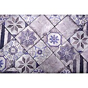 Samoljepljiva mozaik pločica Quadrat Metall Retro SAM 4XAU05  (30,5 x 30,5 cm) | BAUHAUS