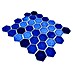 Mozaik pločica Hexagon CG SAN7 