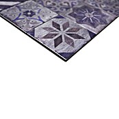 Samoljepljiva mozaik pločica Quadrat Metall Retro SAM 4XAU05  (30,5 x 30,5 cm) | BAUHAUS