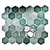 Mozaik pločica Hexagon CG SAN5 