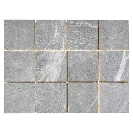 Mosaikfliese Quadrat CG BH172