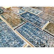 Mosaikfliese Brick CG KAS8 (29,7 x 29,7 cm, Grün, Glänzend) | BAUHAUS