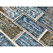 Mosaikfliese Brick CG KAS8 (29,7 x 29,7 cm, Grün, Glänzend) | BAUHAUS
