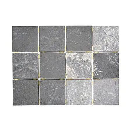 Mosaikfliese Quadrat CG BH493