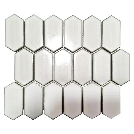 Mosaikfliese Hexagon CG CH471