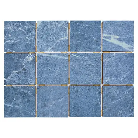 Mosaikfliese Quadrat CG BH808