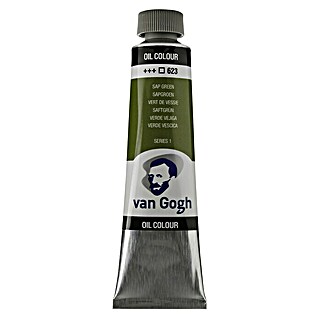 Talens Van Gogh Pintura al óleo (Verde vejiga, 40 ml, Tubo)
