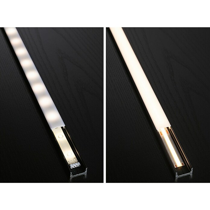 Paulmann MaxLED 1.000 Set LED traka Full-Line COB  (150 cm, 21 W, Topla bijela, 1.620 lm, 230 V - 240 V) | BAUHAUS
