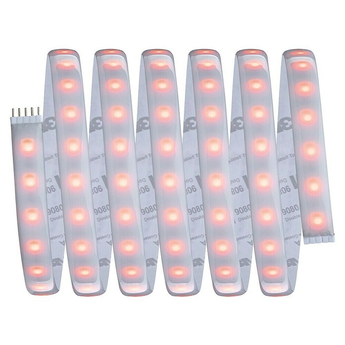 Paulmann MaxLED 1.000 Led-strip Led strip (250 cm, RGBW, 28 W, 2.500 lm, 230 V - 240 V) | BAUHAUS