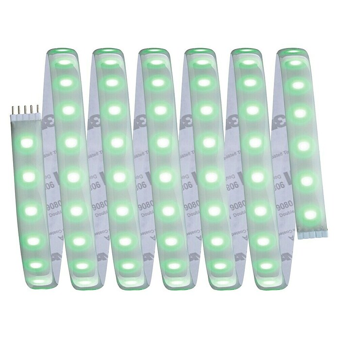 Paulmann MaxLED 1.000 Led-strip Led strip (250 cm, RGBW, 28 W, 2.500 lm, 230 V - 240 V) | BAUHAUS